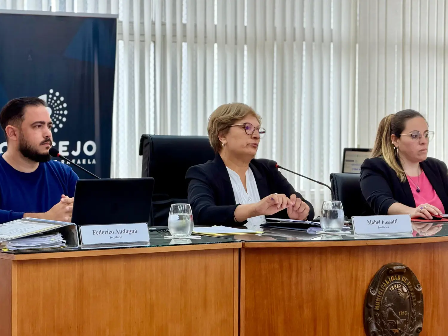 Cambios clave en el SAMCo: el Concejo Municipal de Rafaela reestructuró los fondos