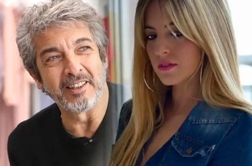 Una joven dijo que Ricardo Darín la tocó en un boliche y acusó a su mujer de borracha