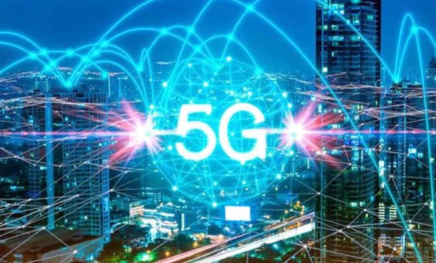 Telecom encendió la  primera red 5G del país