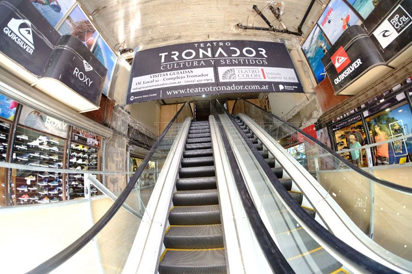 Comenzaron las pruebas para la carrera de canto del Teatro Colón