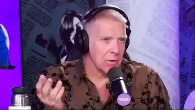 Alejandro Fantino le salió al cruce a Jonatan Viale: "Vos tenés dueño"