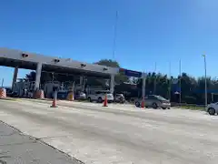 El peaje El Dorado, de los más afectados por despidos masivos en pleno fin de semana largo