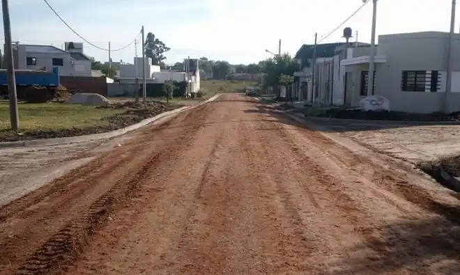 Mejoramiento vial: Cuál es el cronograma de obras 