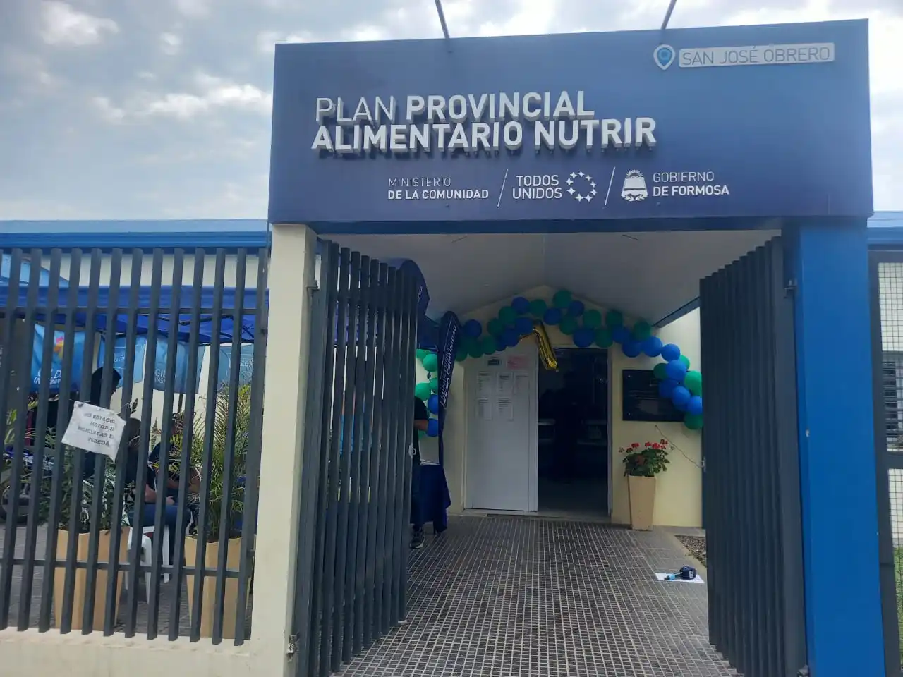 El Plan Nutrir permanecerá cerrado en los próximos feriados