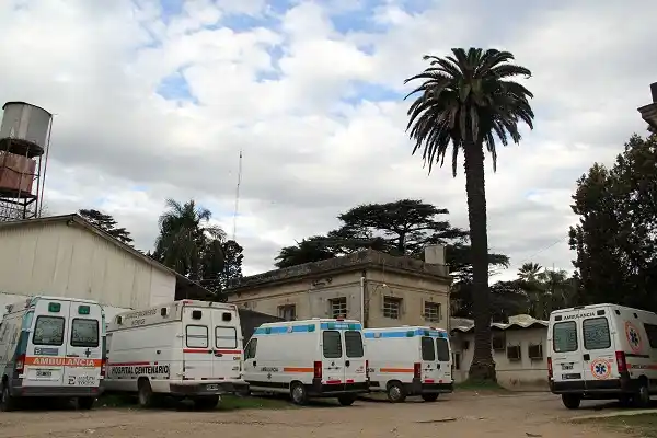 El sistema de Emergencias médicas reclama la creación de un ente autárquico estatal
