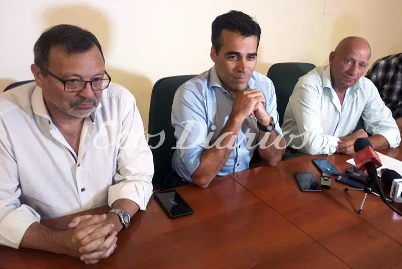 López está decido a vender el casino