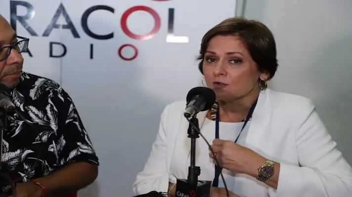 «LA DIRECTIVA NO LA NOMBRA EL G4»: lo que dijo la expresidenta de Monómeros