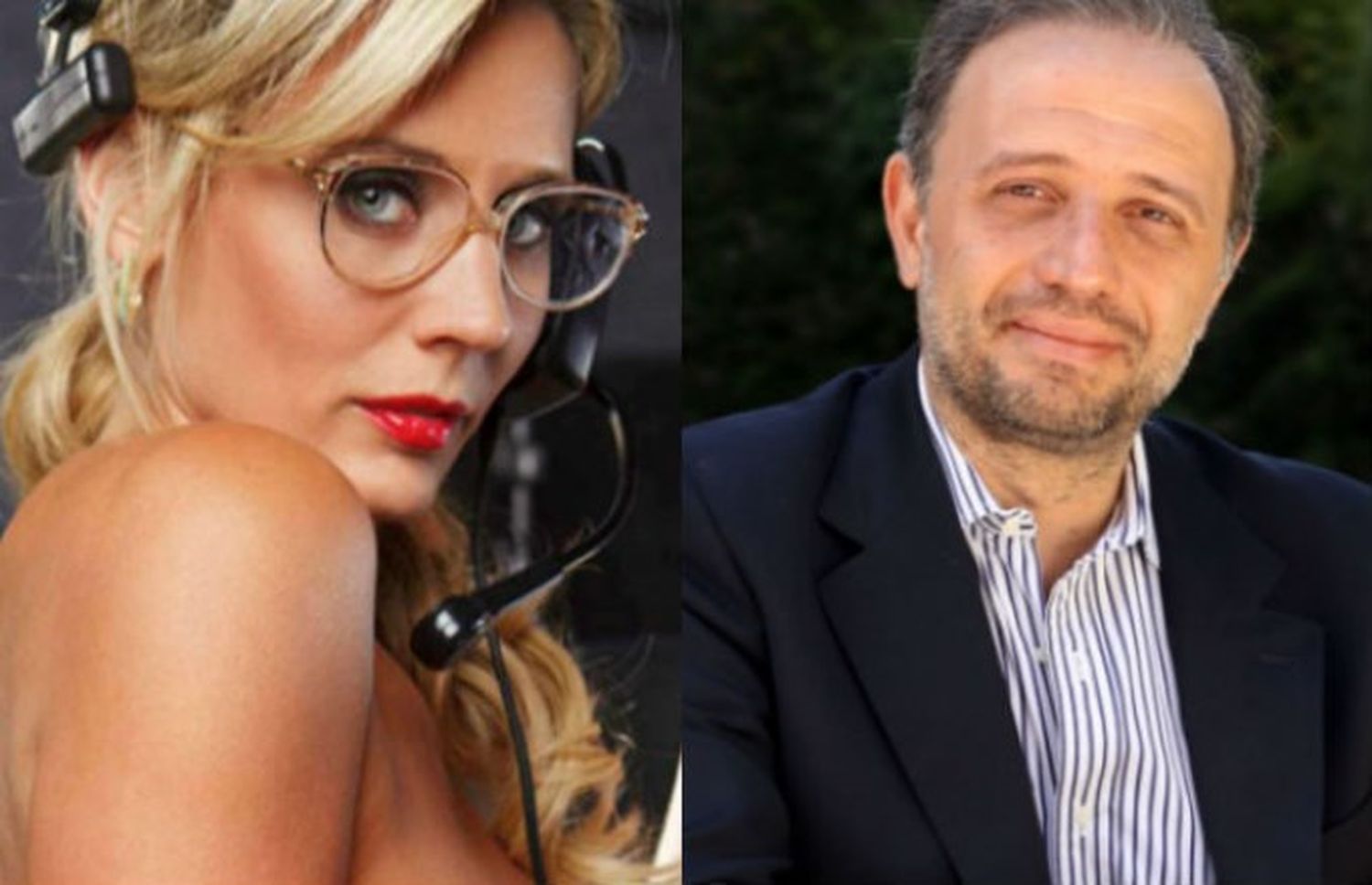 Elecciones 2015: Rocío Marengo de novia con un dirigente de Scioli 