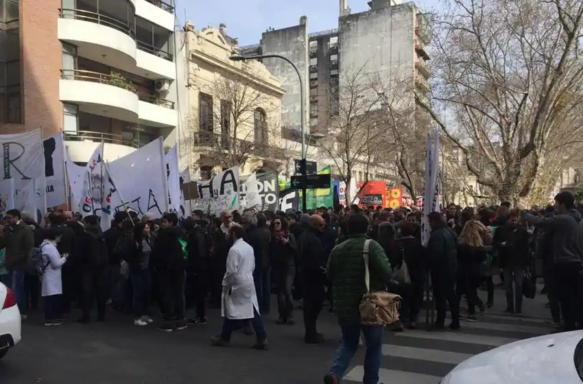 Ser docente en la Universidad pública