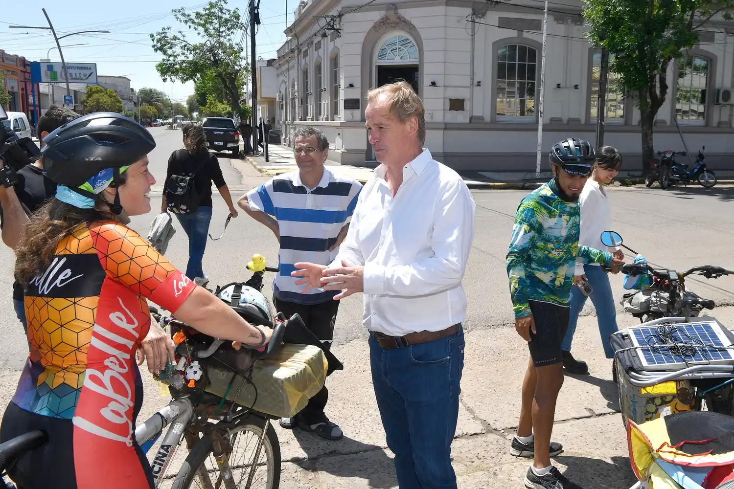 El Gobernador aseguró que hubo “posiciones egoístas” de la oposición que impidieron las reformas previsional y política