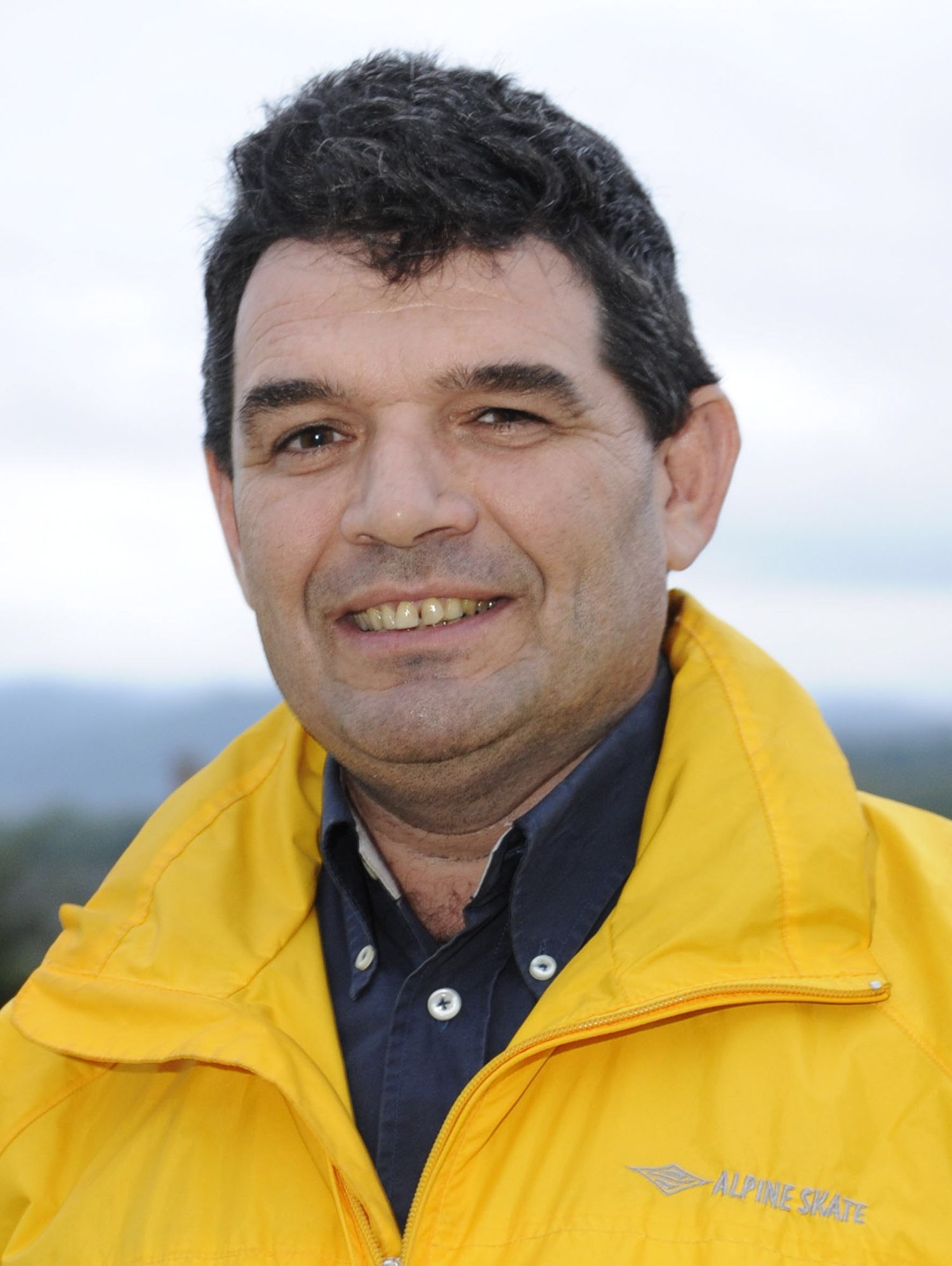 Olmedo prepara su candidatura y quiere a Etchecopar como diputado