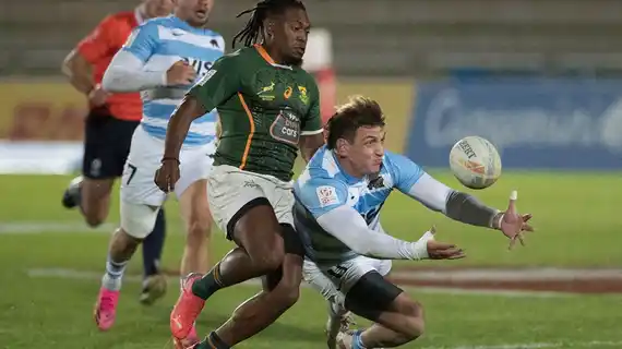 Los Pumas '7 fueron subcampeones España