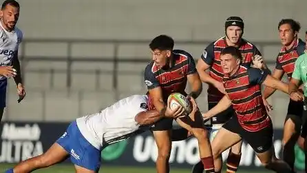 Pampas dio un primer paso positivo.