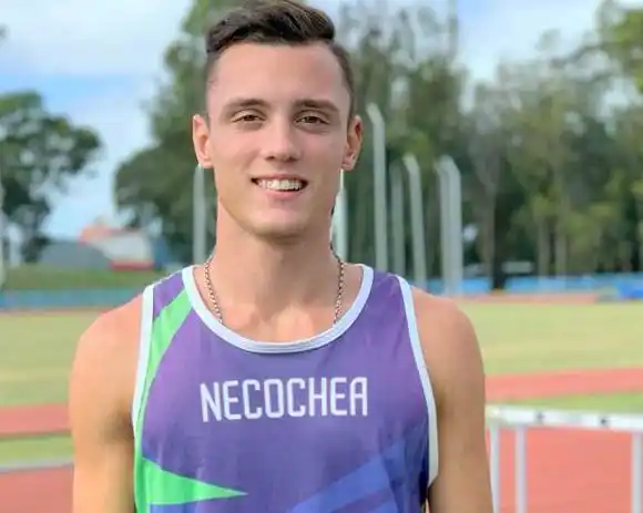 Bronce para Ripamonti en el Nacional