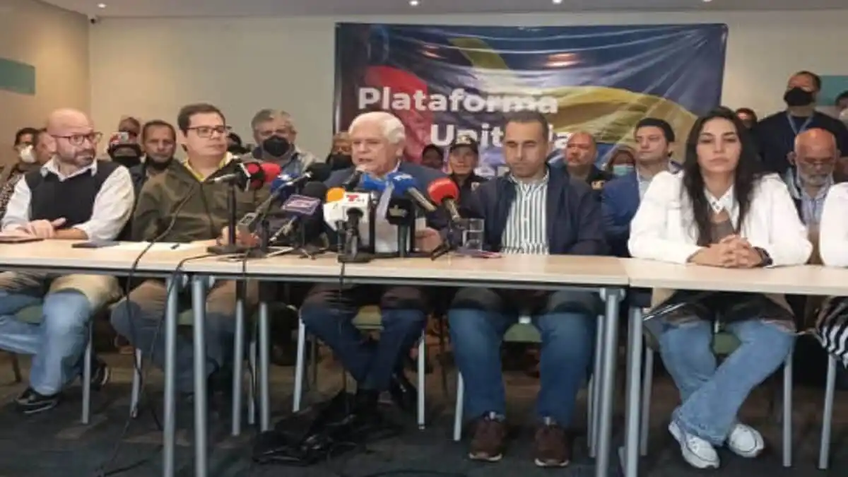 ¿Y LA FECHA? Designan integrantes de la comisión que regirá las primarias opositoras