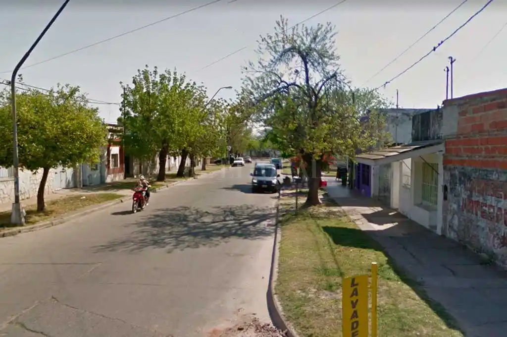 Violento robo en barrio Jardín Mayoraz   