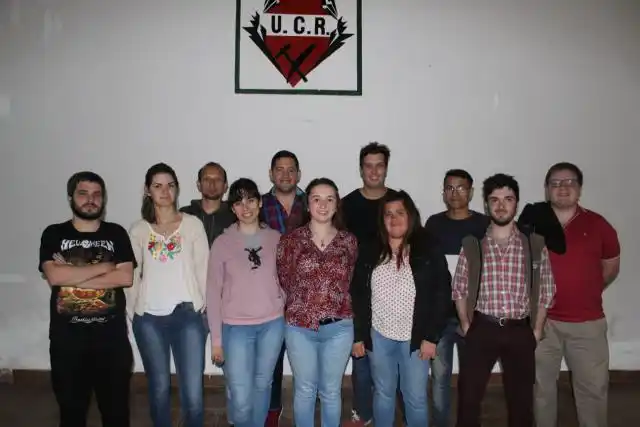 La Juventud Radical prepara actividades por la Semana de Mayo