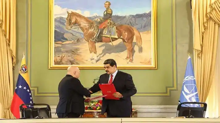 TRES RAZONES que convierten en trascendental la decisión de la CPI sobre Venezuela