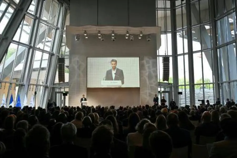 El Comité Olímpico Internacional se reúne en París antes del inicio de la cita olímpica