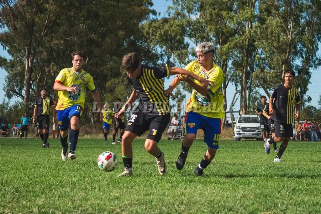 Olimpo  vs. Uniòn - 2