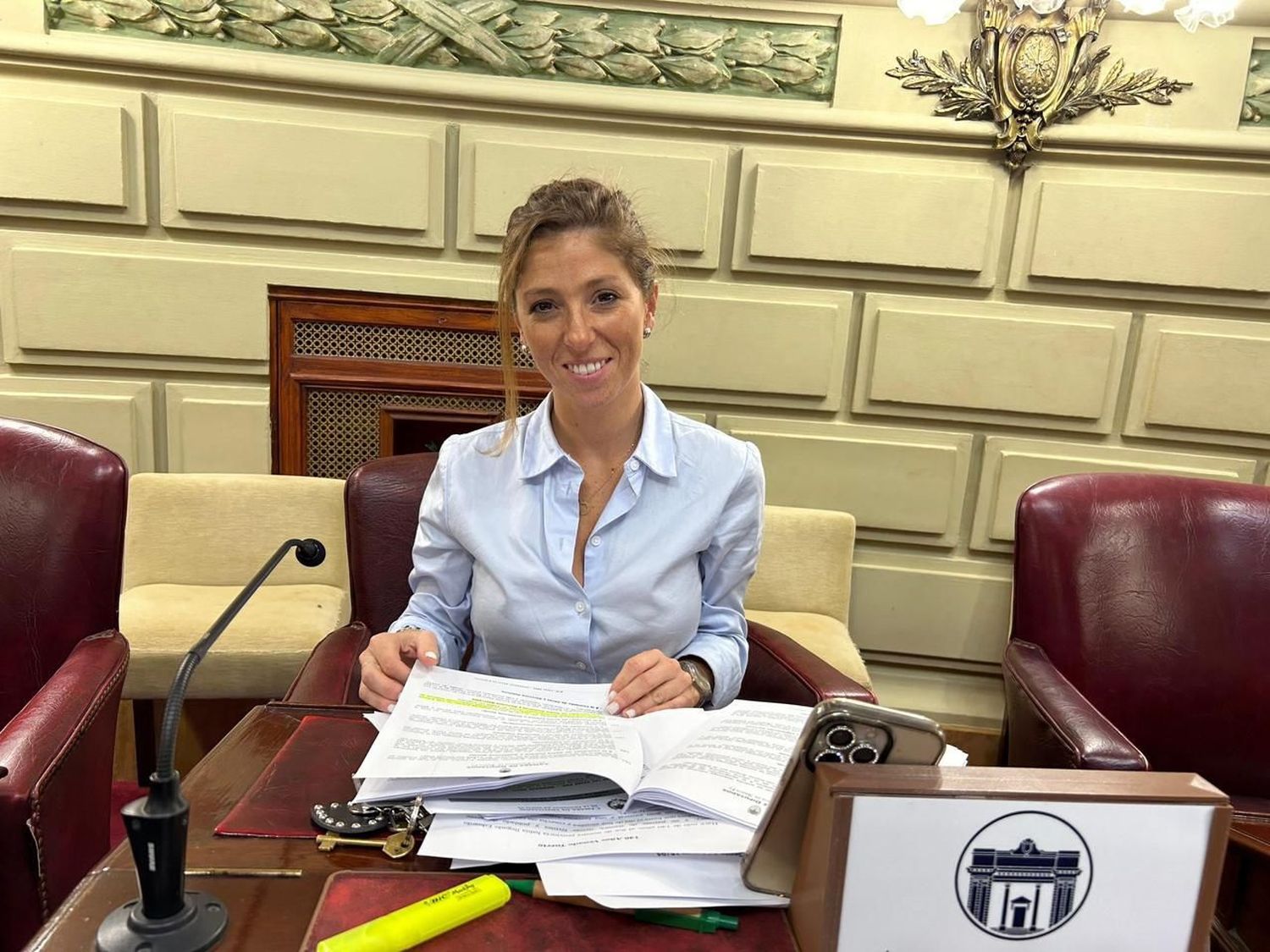 La diputada Galnares impulsa proyecto que busca "facilitarle la vida a los que alquilan”