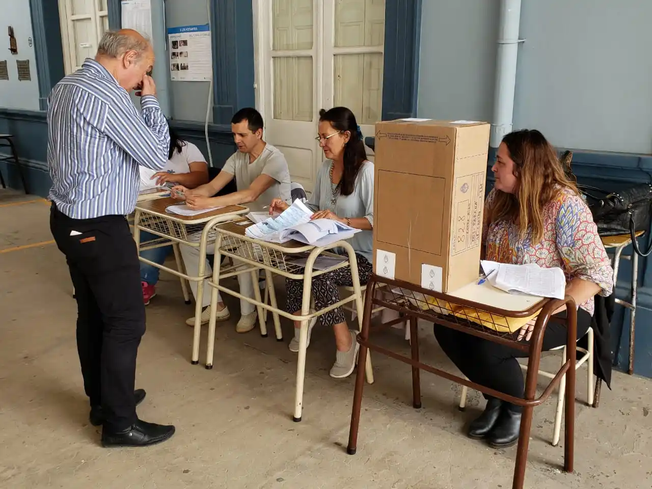 El escrutinio definitivo confirmó que Juntos por el Cambio ganó en Entre Ríos