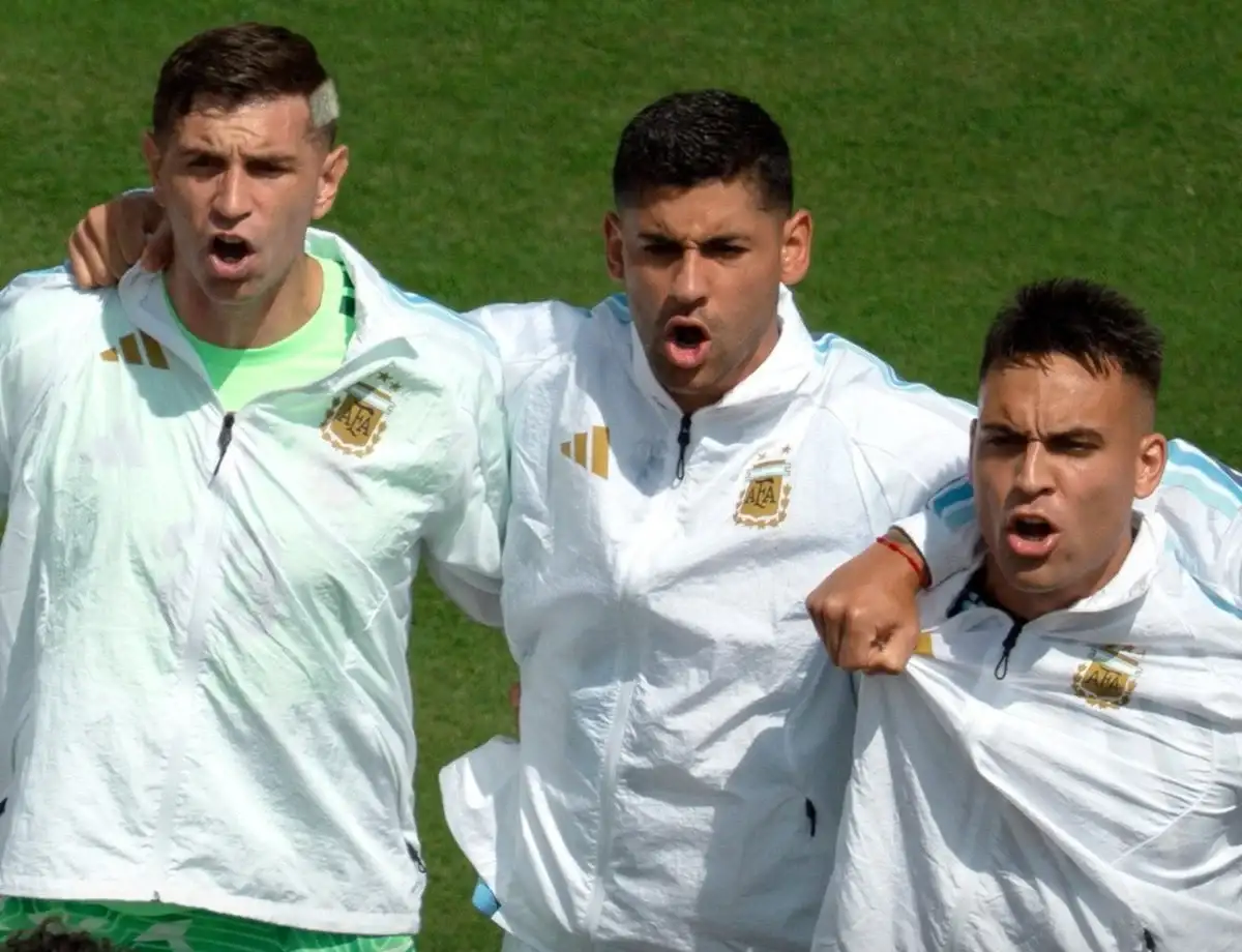 Lionel Scaloni definió el nuevo orden de capitanes de la Selección Argentina