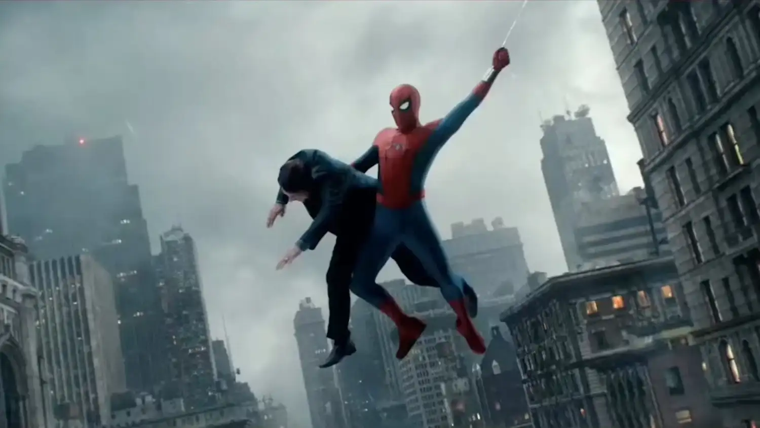 Spiderman está de nuevo, con otra exitosa película en los cines.