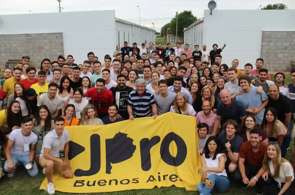Pergamino fue sede del Encuentro Regional de Jóvenes del PRO 