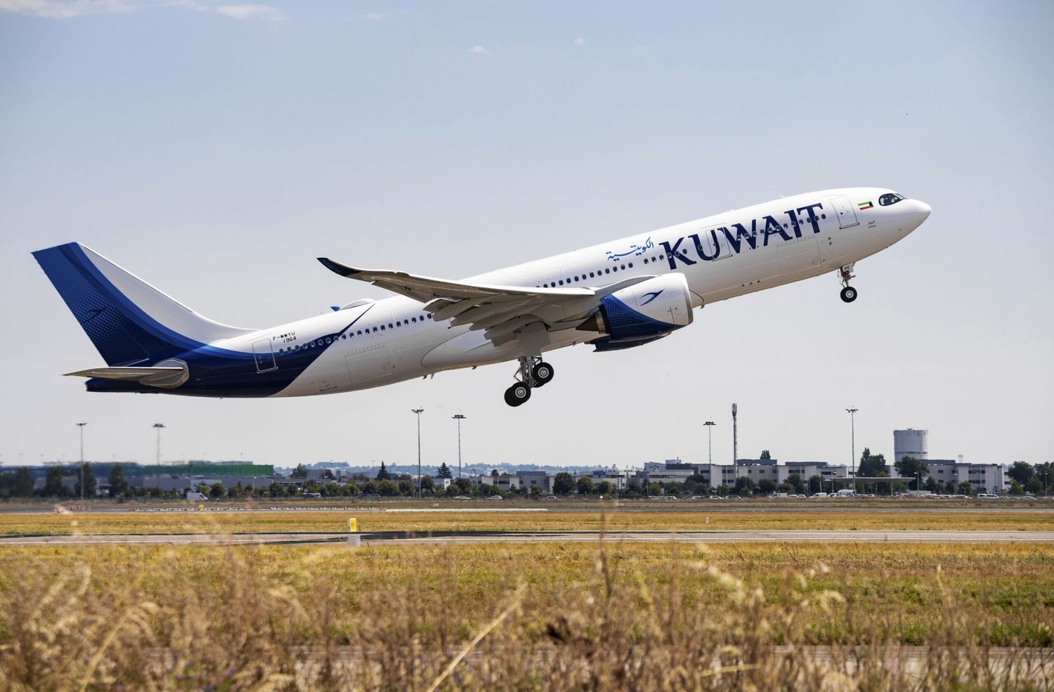 Airbus entregó a Kuwait Airways los primeros dos A330-800 de un total de ocho