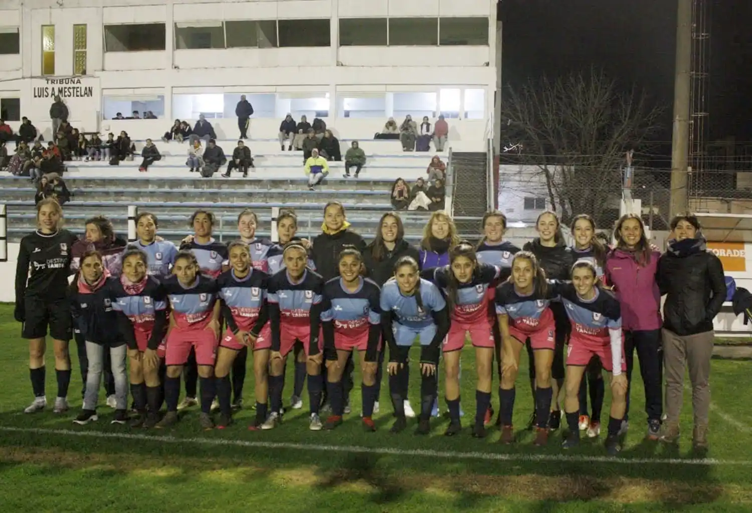 Tandil recibe a Tres Arroyos en su primer cruce eliminatorio