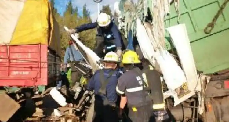 Otro accidente fatal sobre el Km. 152
