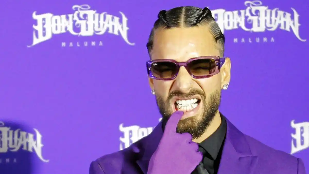 Esta es la promesa que le hizo Maluma a Venezuela