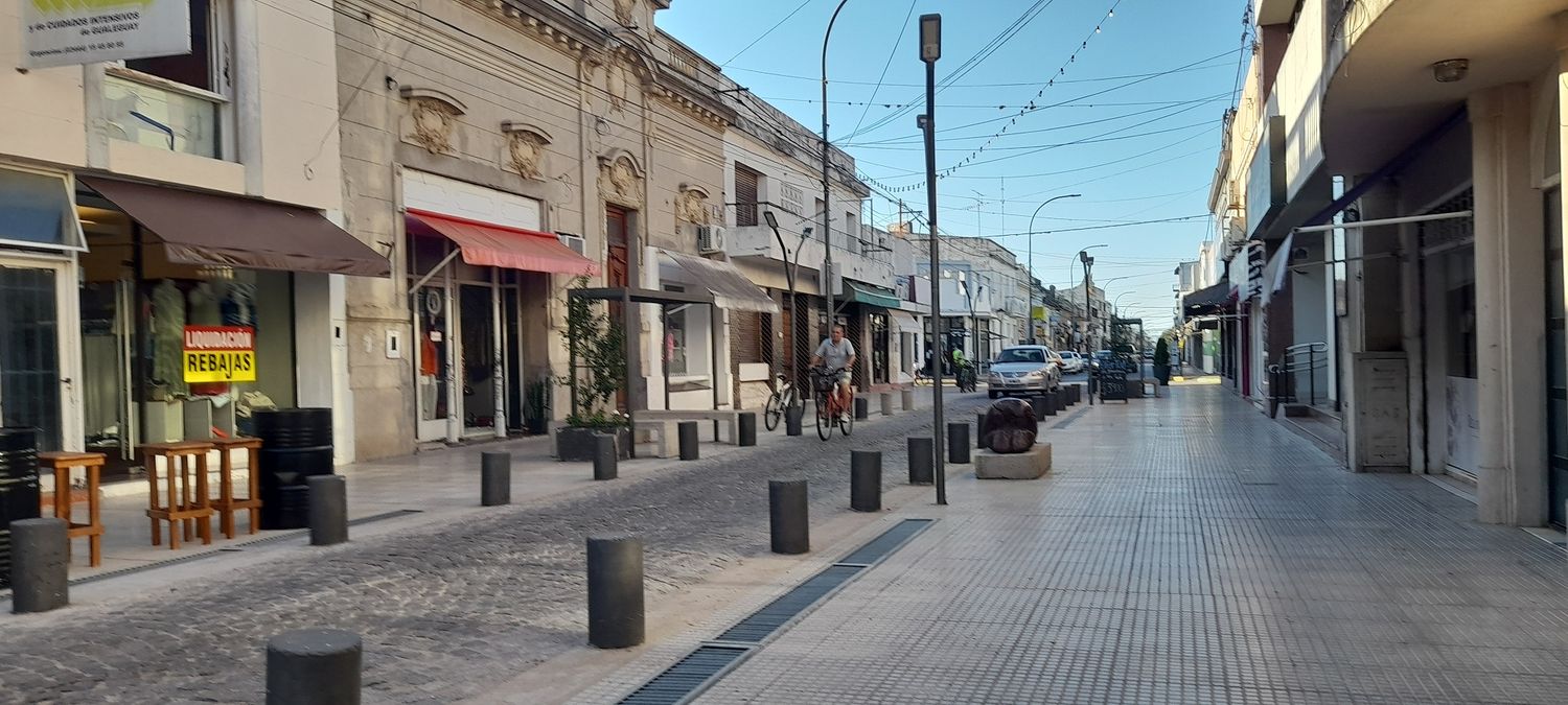 Lunes con calor en ascenso: las lluvias se harían esperar