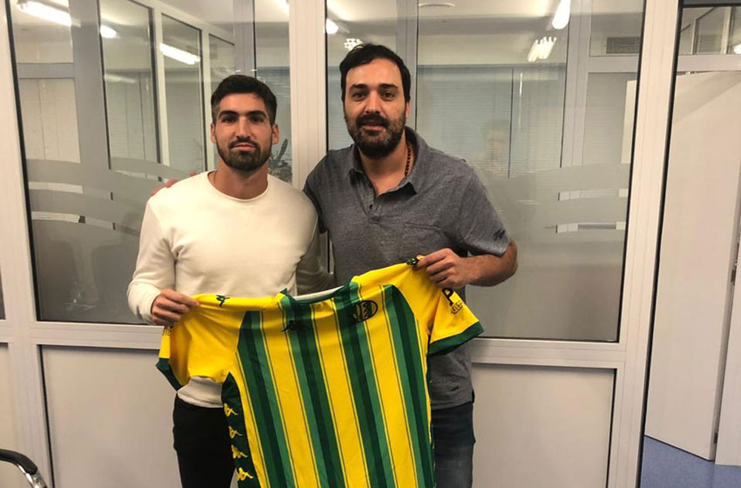 Aldosivi sumó a un ex defensor de Boca