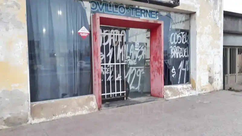 Robaron por sexta vez en una carnicería de Avenida Peñaloza