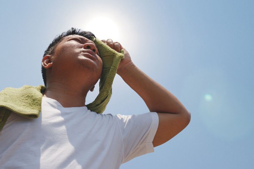 Martes con nuevo alerta rojo por temperaturas extremas para Venado Tuerto y la región 