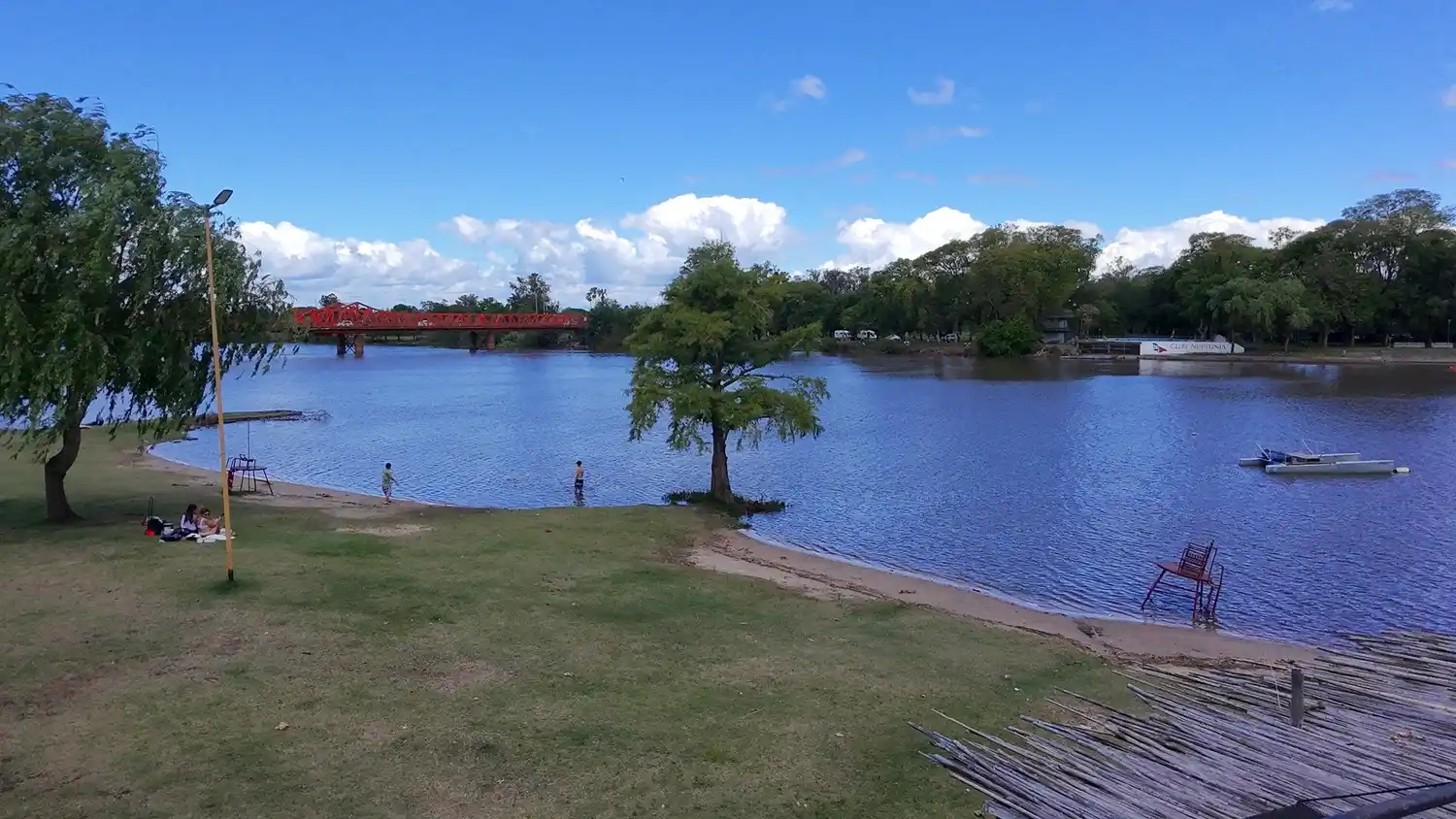 Arranca una semana agradable en Gualeguaychú, de sol y sin calor agobiante