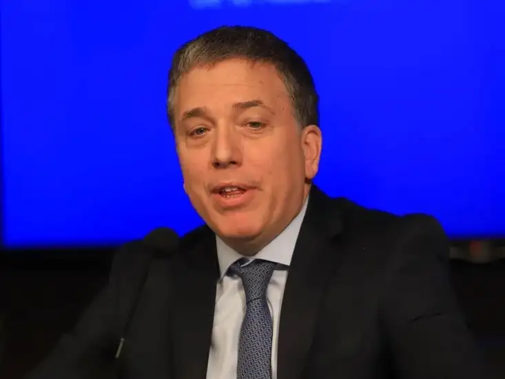 Nicolás Dujovne.