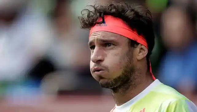 Mónaco cayó ante Cilic en el ATP de Tokio