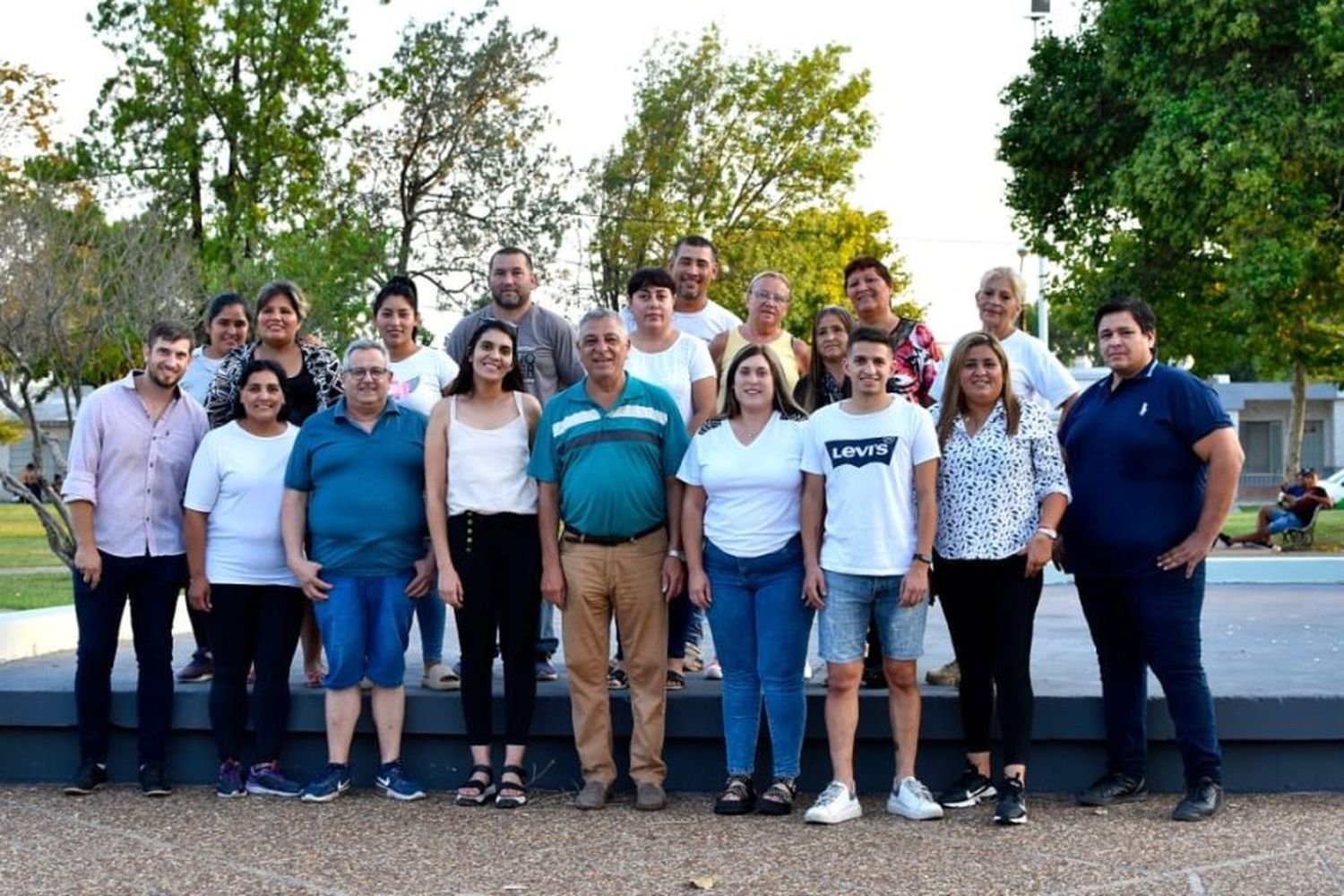 Conflicto en el Barrio Italia: "No voy a renunciar", aseguró Sabrina Ulman