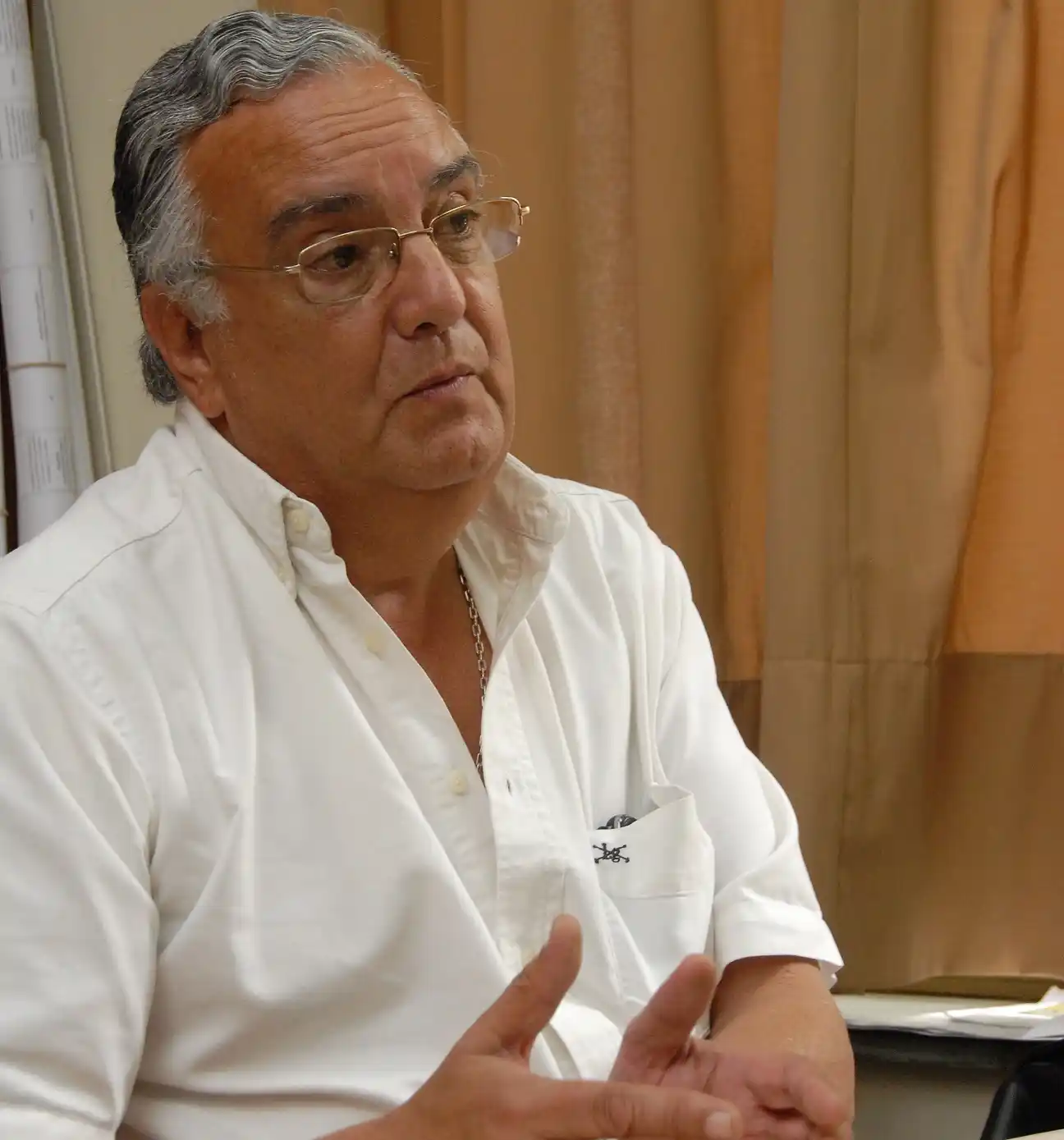 “Hay preocupación en productores por el desmedido aumento del Inmobiliario Rural”, indicó Maldonado