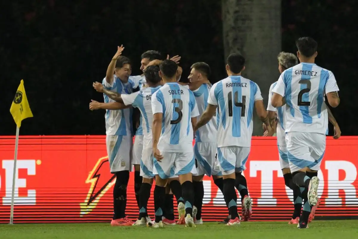 Argentina Sub-20