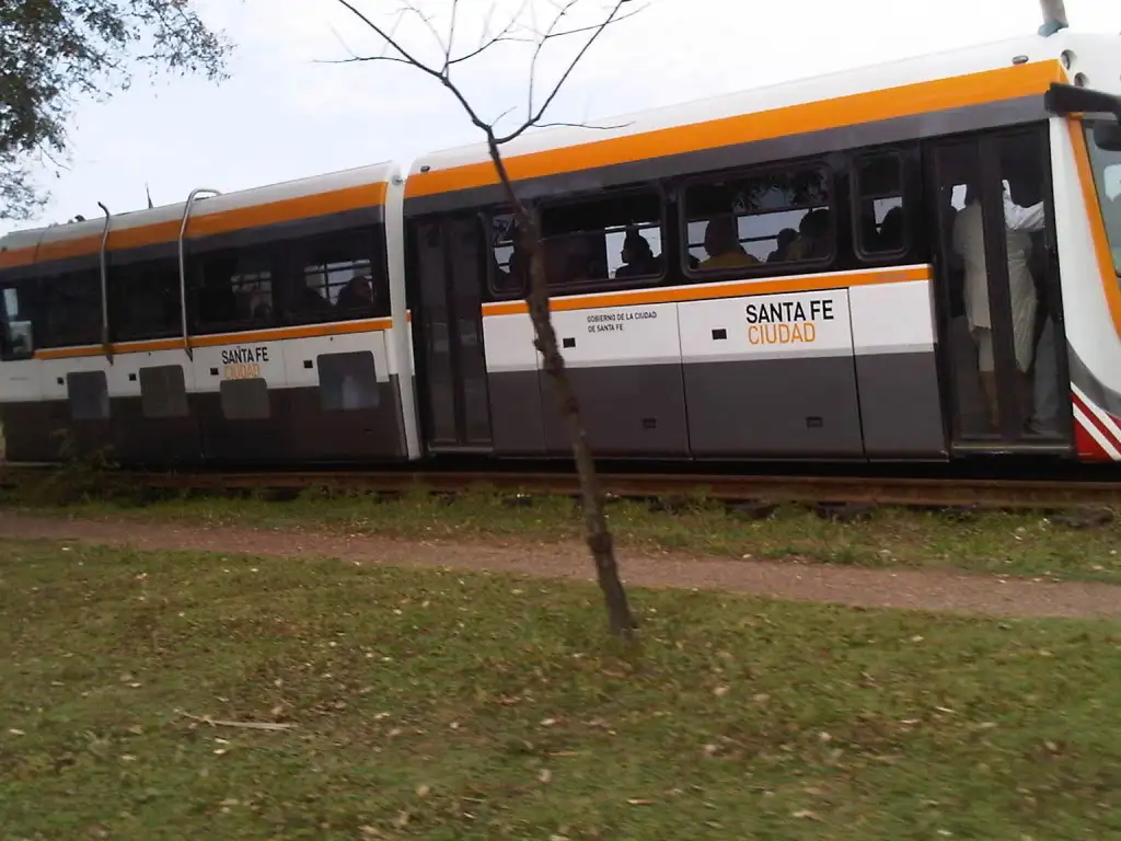 El Servicio Urbano de Tren estará contemplado en el marco regulatorio del transporte público