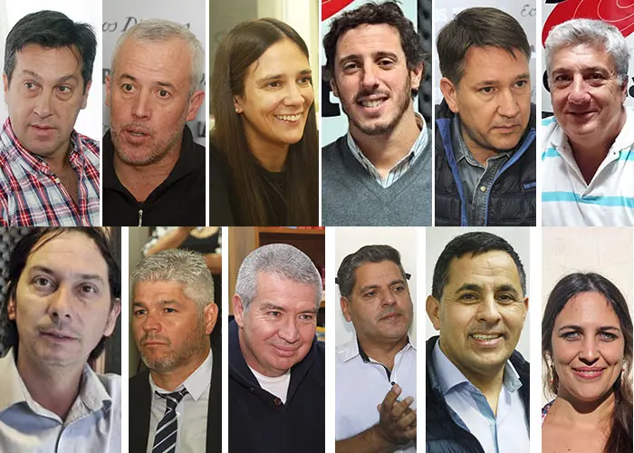 Cierre de listas: se presentaron 13 precandidatos a intendente
