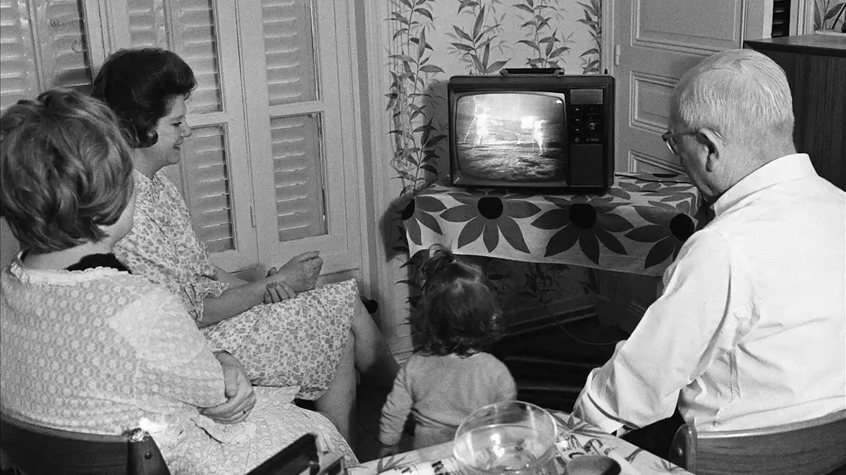 television argentina - 5
