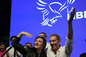 Santilli tras ganar las Legislativas: "Me gustaría ser gobernador"