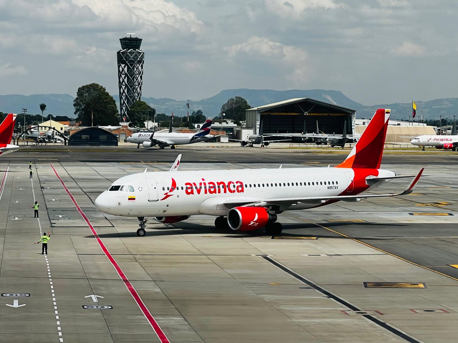 Avianca fortalece la conectividad internacional de Colombia con nuevas rutas a Georgetown, Ciudad de Panamá, Sao Paulo y Guayaquil