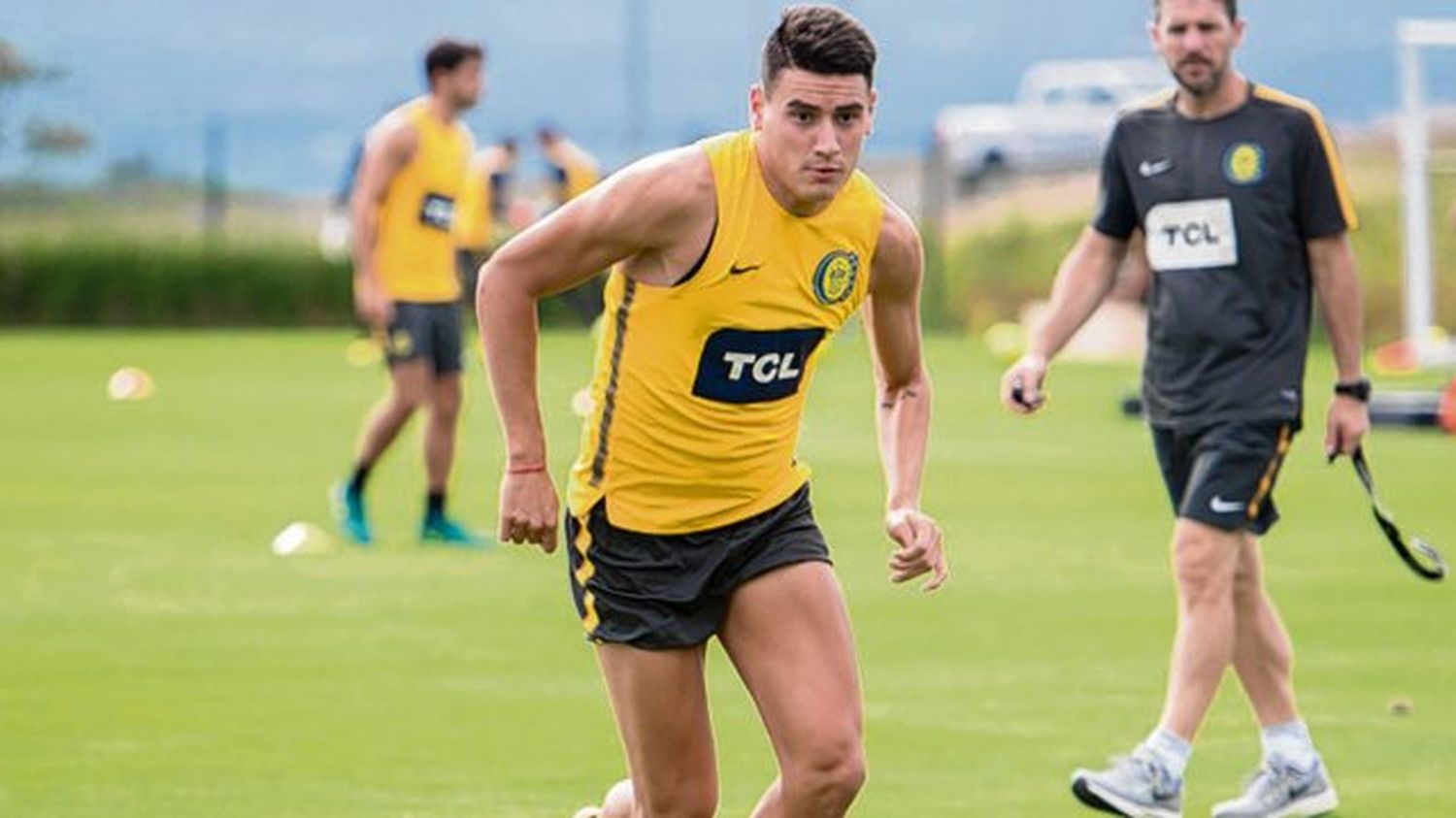 Mauricio Martínez se incorpora a Racing