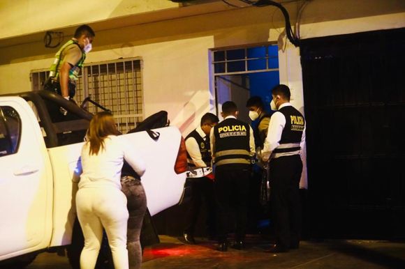 CRIMEN PASIONAL: Venezolano acaba con la vida de su pareja y su suegro en Perú